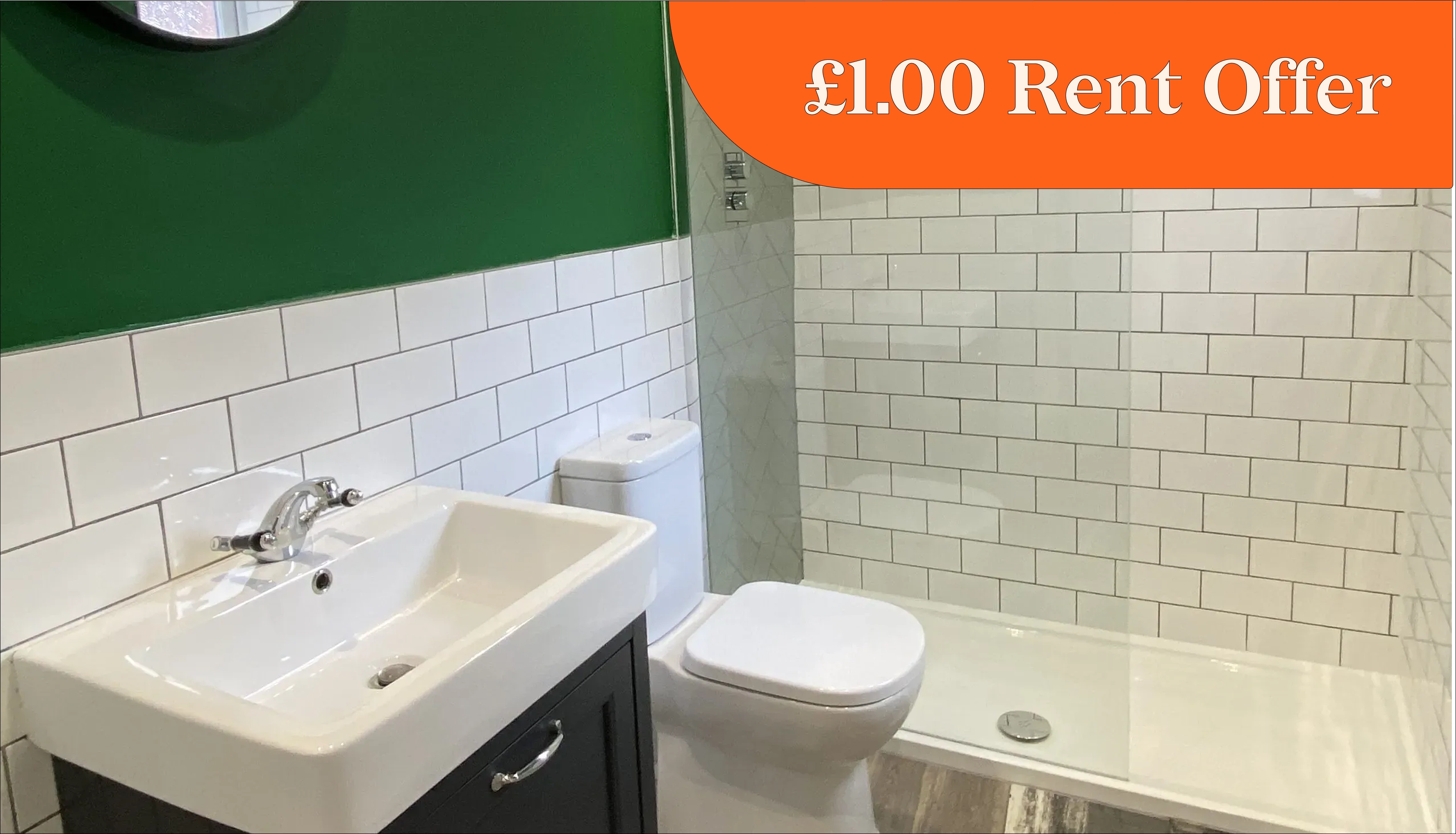 *Exclusive £1 Offer* | Ripon Street - 4 Bed - Bills Inc - Image 1
